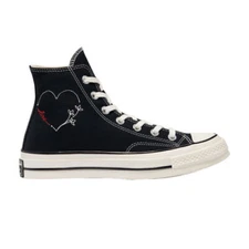 Converse Chuck 70 High 'Valentine Day - Black' 171118C Men's Shoes