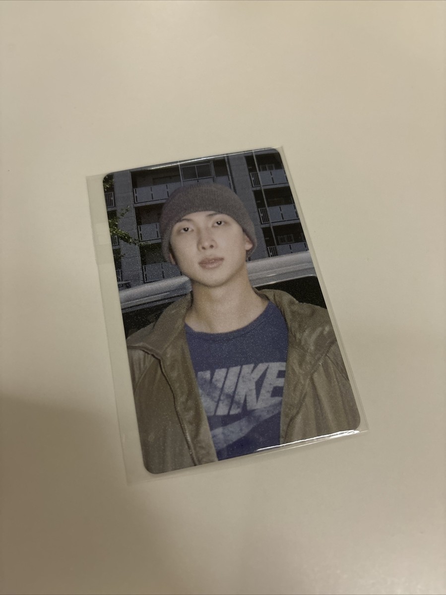 BTS RM Right Place, Wrong Person UMS Japan POB Official BTS RM Right Place, Wrong Person UMS Japan POB Official
