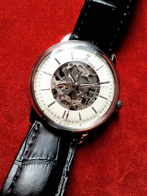 Retro Klassiker von Jacques Lemans (N-207)