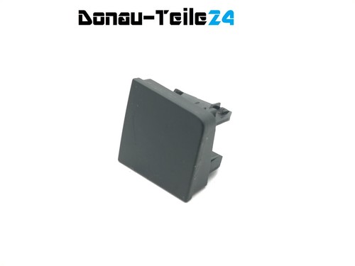 VW Passat 3C Blinddeckel Mittelkonsole Abdeckung Deckel Verkleidung 3C0959624C