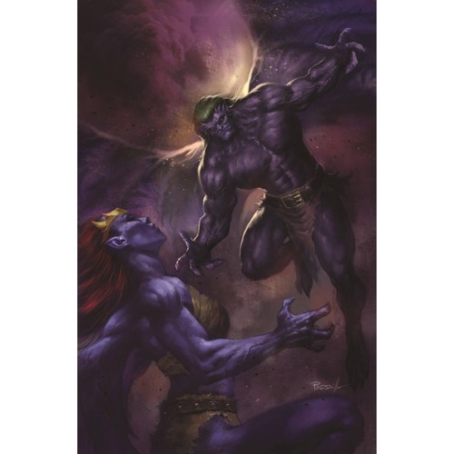 Gargoyles (2022) 1 2 3 4 5 6 7 8 9 10 11 12 Dynamite COVER SELECT - Picture 89 of 93