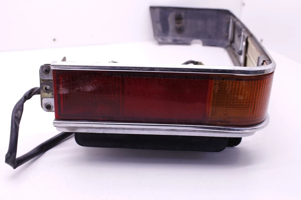 85 HONDA GOLDWING 1200 GL1200A ASPENCADE BARRA INTERMITENTE TRASERO DERECHO MONTAJE R7* Foto 2 de 4