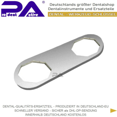 Werkzeug passend für NSK  PANA MAX PLUS PAP-MU-M4   PAP-MU-B2 - key   tool