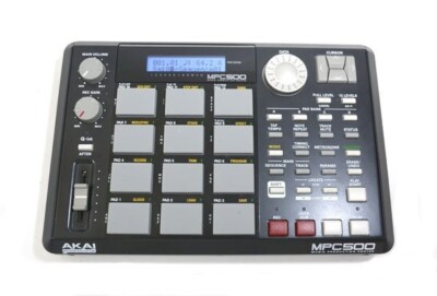 AKAI Professional MPC500 Touch Pad Music Production Center