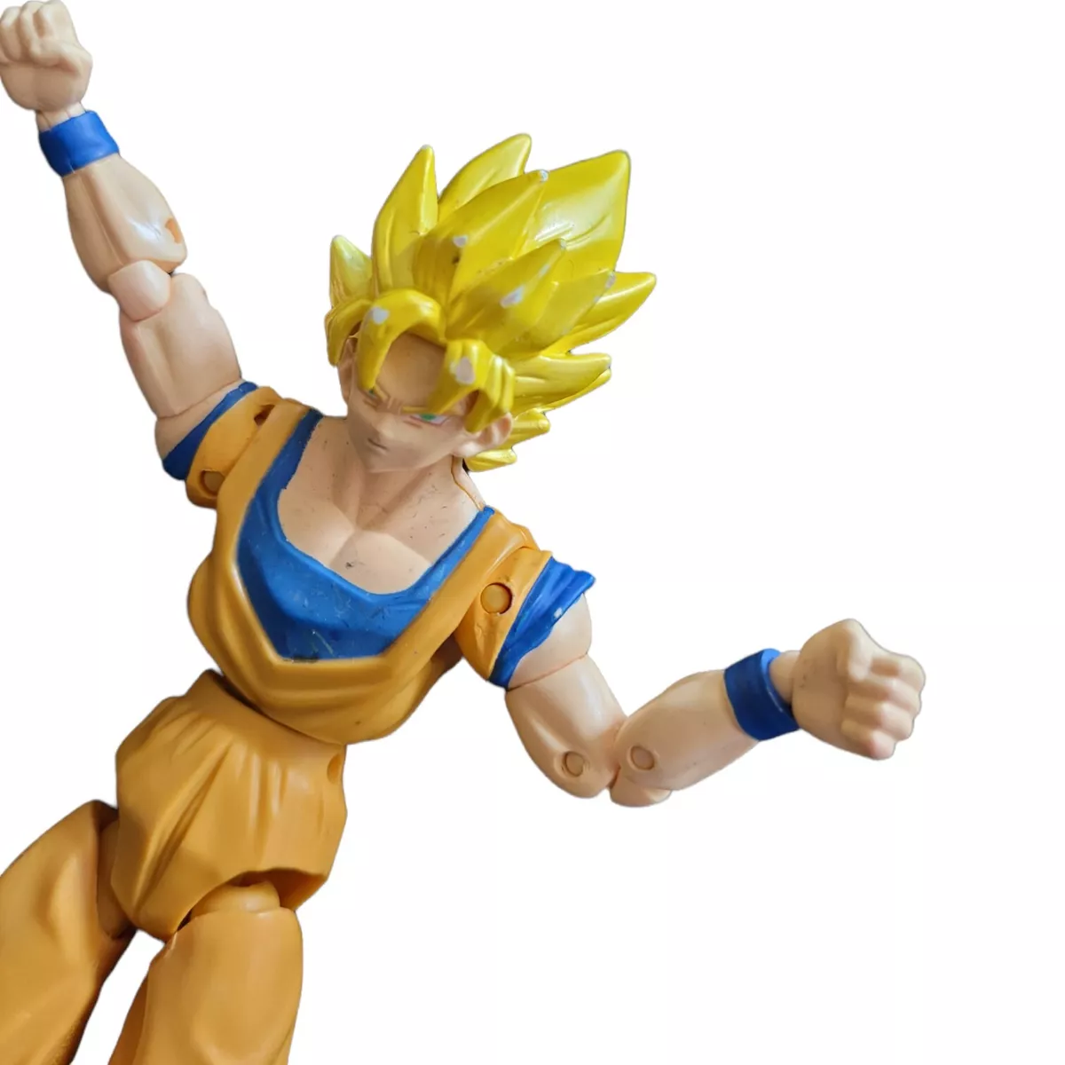 Dragon Ball Super Dragon Stars Super Saiyan Goku Series 1 Loose Action  Figure