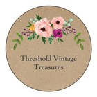 Threshold Vintage Treasures