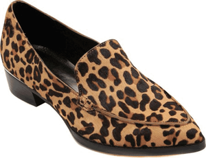 dolce vita leopard loafers