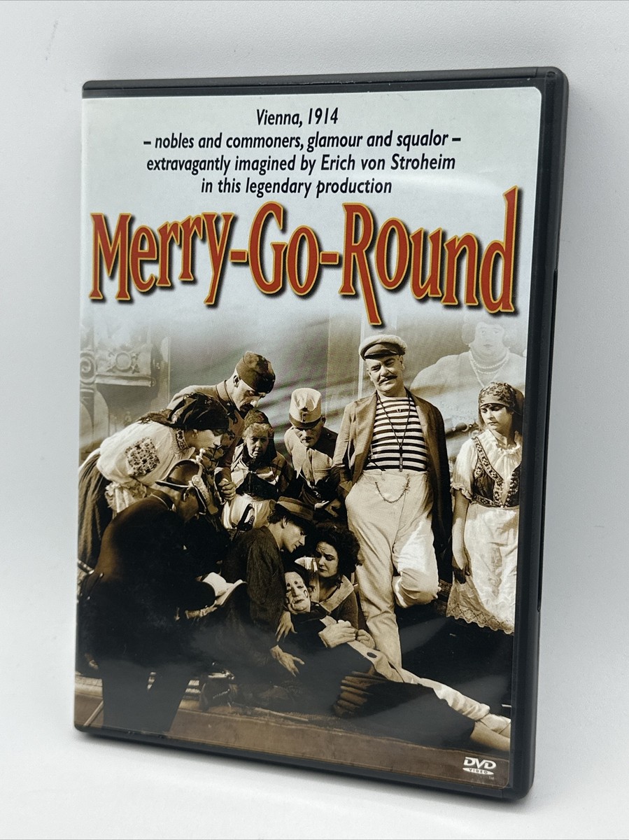 メリー・ゴー・ラウンド [DVD] 【公式通販】