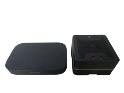 アンプ Google GOOGLE  Asus Google Meet 7265 NGW i7 8th Gen with Hangouts Meet Speaker