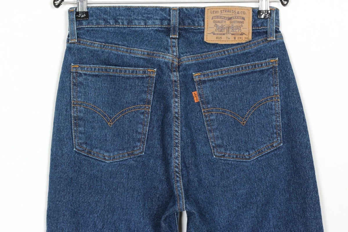 Levis 805 cheap jeans