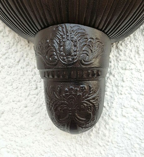 Stilarts Wandbrunnen 63cm Waschbecken Becken Garten antik Bassena Löwe Lion - Picture 5 of 5