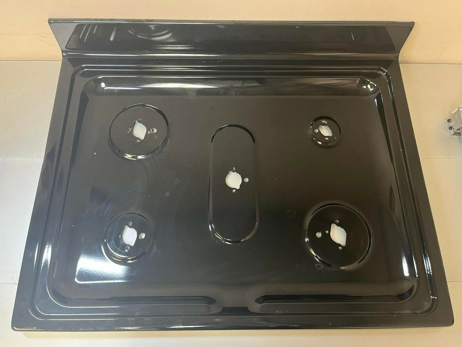 Frigidaire Gas Range Oven Range Main Top Assembly (Bk) 316610014  