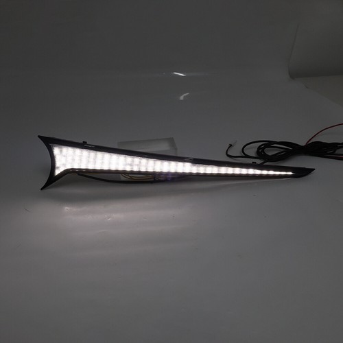 Front Grille Lamp Daytime Running Light For Toyota Camry SE XSE 2018-2024 - Picture 17 of 17