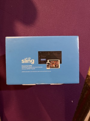 AirTV Air Tv Anywhere  Over the Air TV Tuner and Streamer