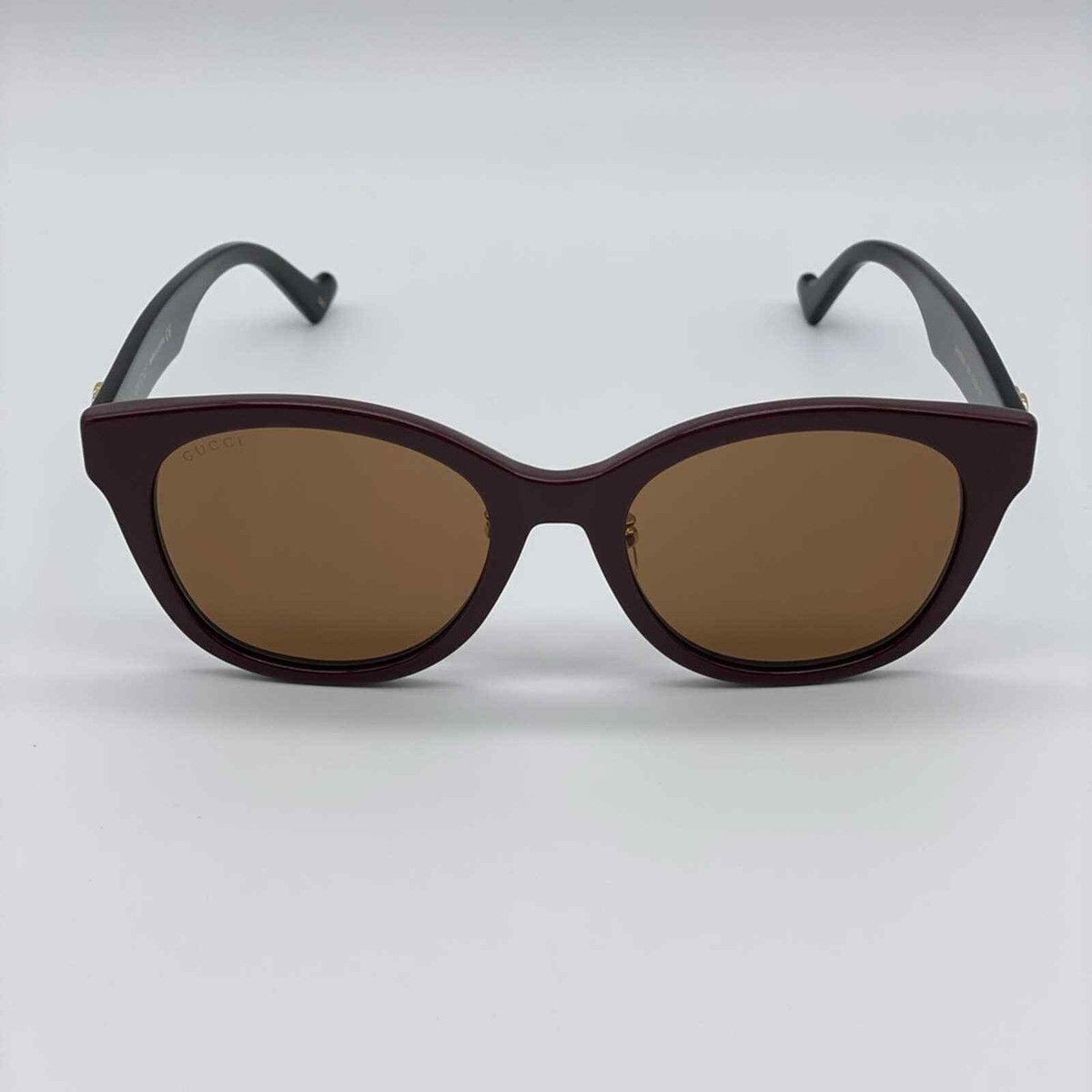 GUCCI GG1002SK 003 Brown/Black Authentic Women Sunglasses 