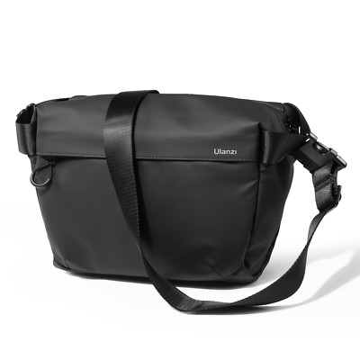 Ulanzi PB008 DSLR Camera Bag Waterproof Shoulder Bag 6L Messenger Pouch Bag