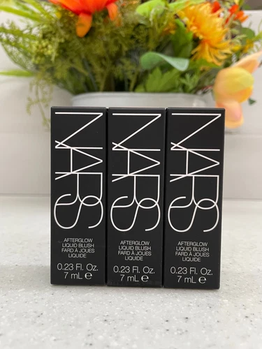 Nars Afterglow Liquid Blush WANDERLUST - Full Size-image