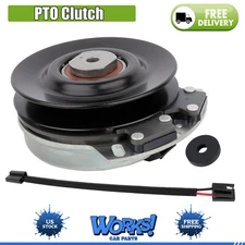 PTO Clutch For Cub Cadet 717-04326, 717-04326A, 917-04326, 917-04326A (255-853)