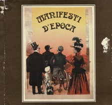 Mostra Mercato - Manifesti d'Epoca. . Lucio Quatrini, a cura di. 1986. .