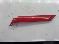 Honda S2000 Left Rear Trunk Trim Red AP1 00-09 OEM