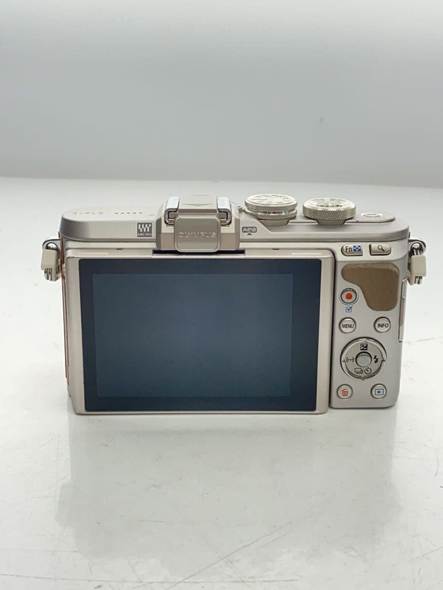 OLYMPUS Mirrorless Digital Camera SLR PEN E-PL8 14-42mm EZ OLYMPUS Mirrorless Digital Camera SLR PEN E-PL8 14-42mm EZ