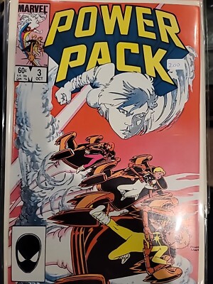 Marvel Power Pack  3