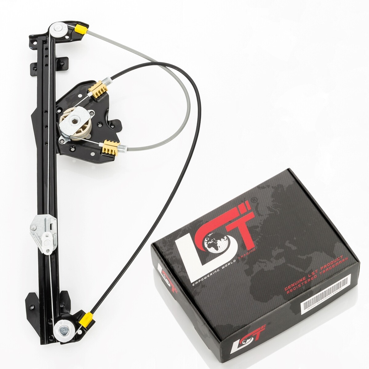 Electric Window Regulator Rear Left For OPEL MERIVA A 03-10