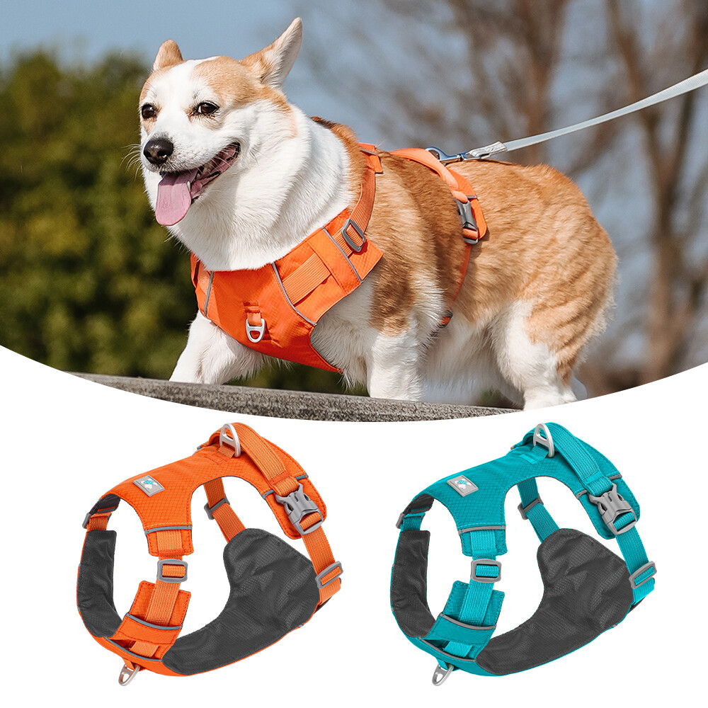 Harness Vest Front Ring Dog Harness ONETIGRIS FIRE WATCHER K9