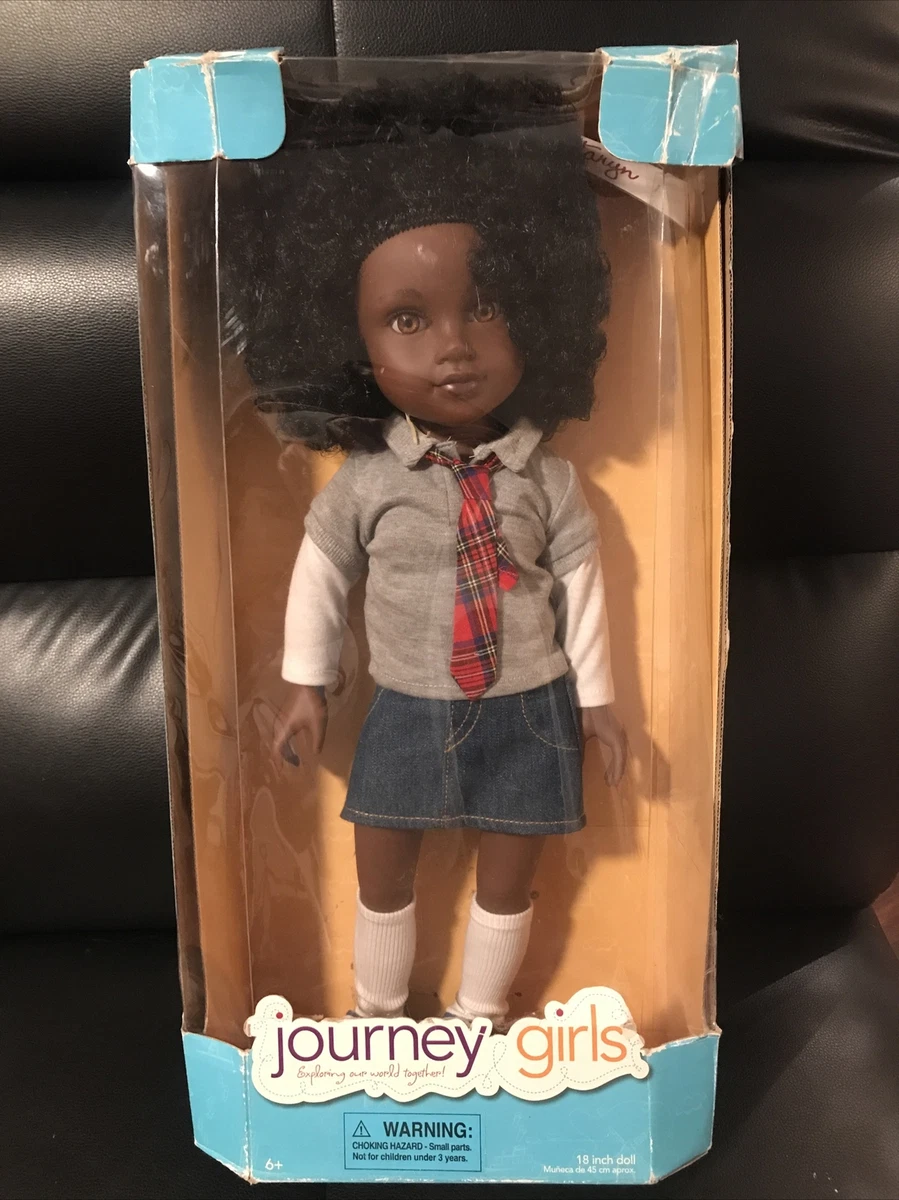 FIRST EDITION 18 JOURNEY GIRLS TARYN Doll Toys R Us HARD TO FIND