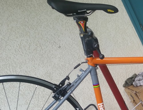 TRP CX8.4 mini V brake set (black) TRP CX8.4 BLACK Mini-V Vブレーキ