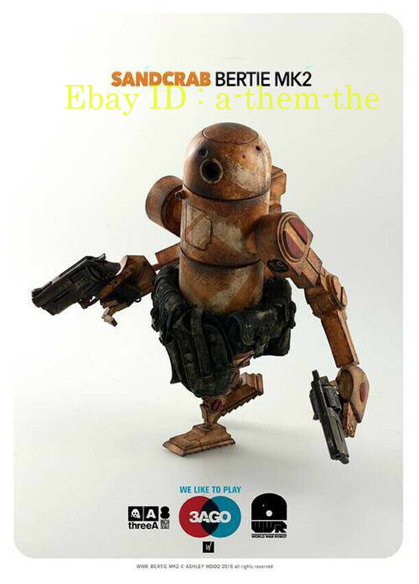In-Stock @ a-team-the) 3A Toys Threea 8