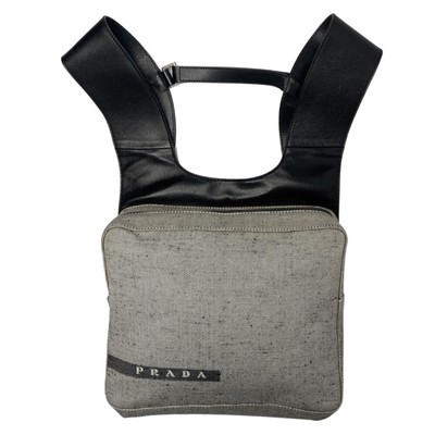 prada chest rig