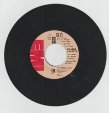 *RICARDO CERATTO-"Me Va/Balada Maderero" *Latin Spanish/45 (Vinyl)- {S172}