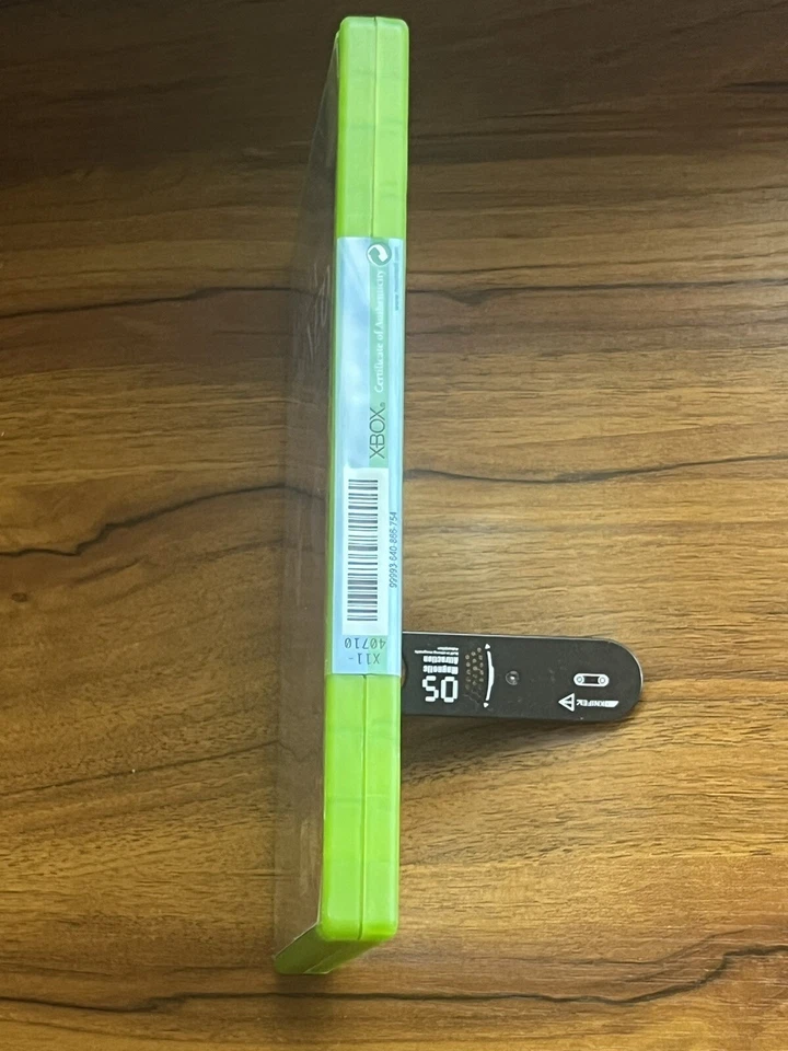 The Matrix Path of Neo Xbox CIB (Microsoft Xbox, 2005) + Manual NEW *SEALED*MINT - Image 2 of 3