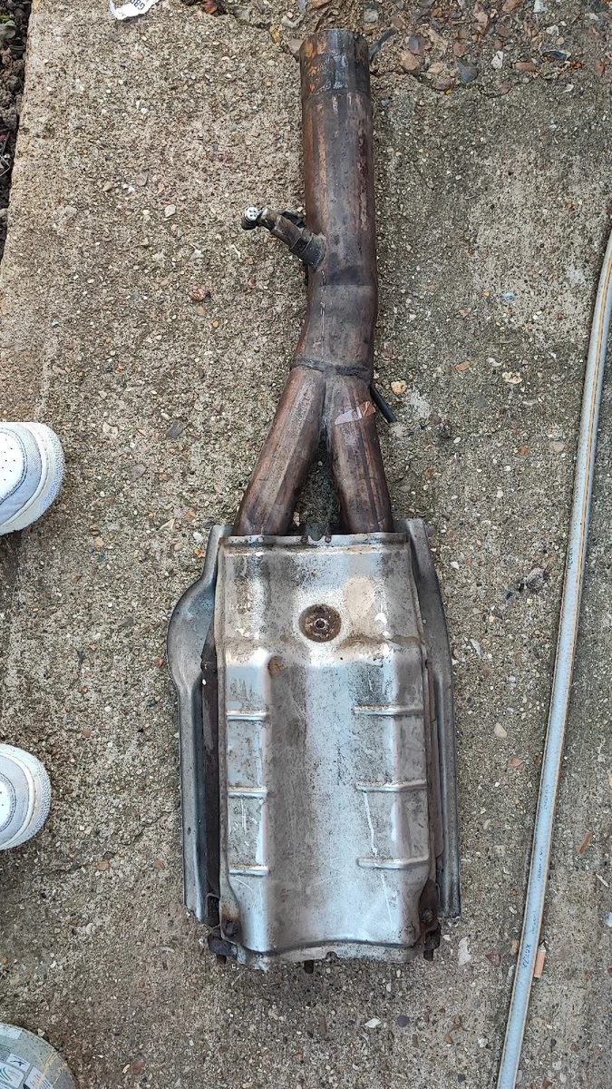 Audi tt mk1 catalytic converter deals