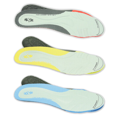 HAIX Insole PerfectFit Safety in 3 Weiten Einlegesohle f. Black Eagle ua Schuhe