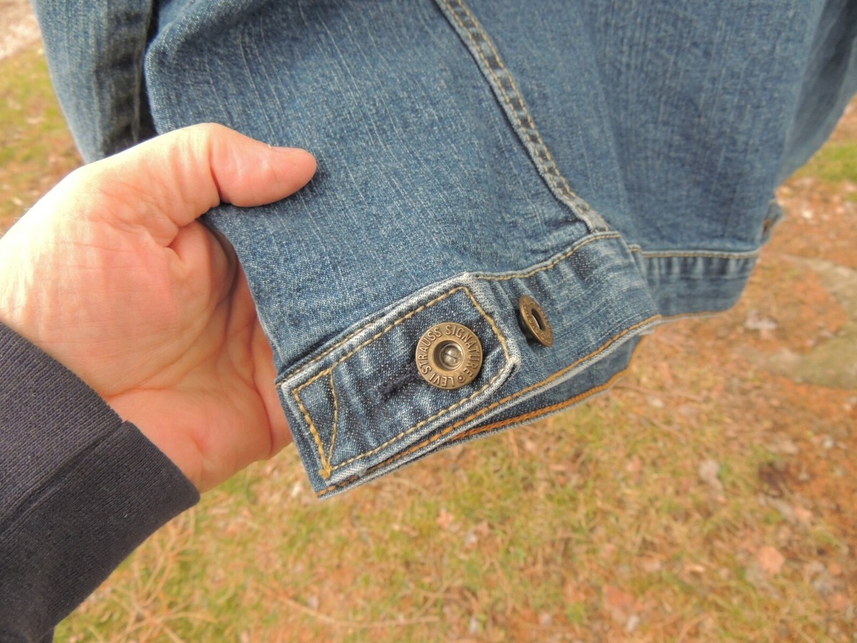 Vintage Levi Strauss Signature San Francisco. Cal. LL-1056 Vintage Levi Strauss Signature San Francisco. Cal. LL-1056