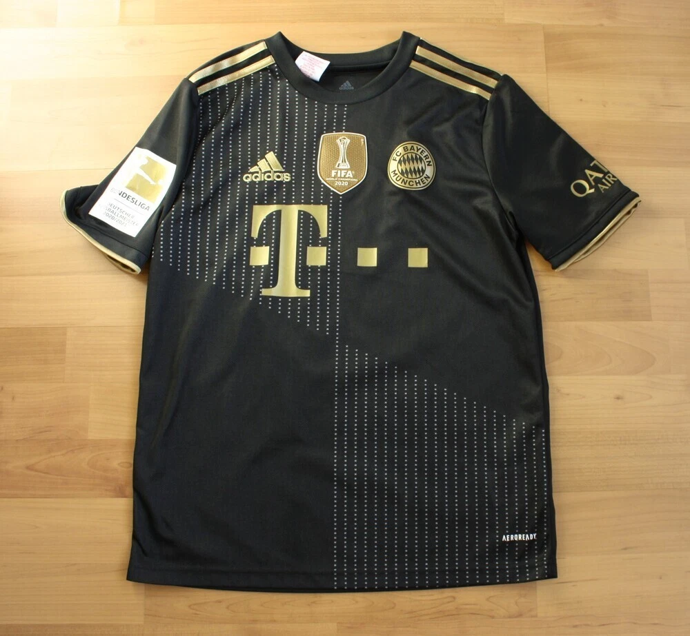 fc bayern lewandowski jersey