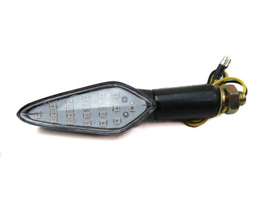 Blinker LED Sequentielle Strömungswelle Komplettset 4 für Barossa Quaterback 250 2005