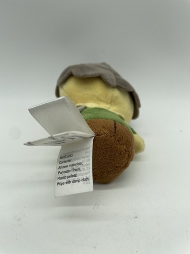 Wizard Of Oz Hallmark Itty Bitty's Scarecrow Plush Stuffed 5” - Picture 5 of 5