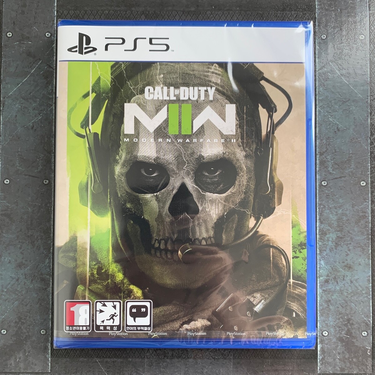 家庭用ゲームソフト ps5 COD MW2 Amazon.com: ACTIVISION Call