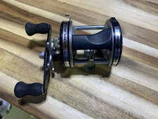 Ambassadeur Black Maxx 6500 Fishing Reel Lot20493 Ambassadeur Black Maxx 6500 Fishing Reel Lot20493