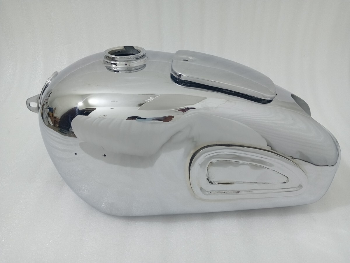 BMW 1960'S R60/2 AirHead R69S S757 Schorsch Meier Aluminium Fuel