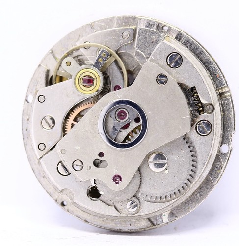 Mouvement de Montre UhrWerk Clockwork LIP T13A Swiss Suisse Watch Uhr For Parts