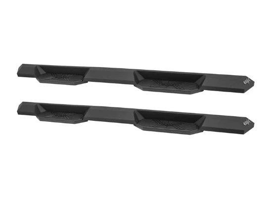 Westin 56-23725 Textured Black HDX Xtreme Nerf Bars for 07-19 Silverado/Sierra Foto 2 de 4