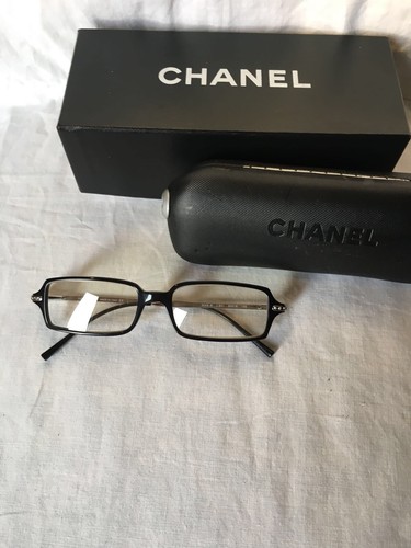 Chanel Occhiali Da Vista Donna. Modello Da Sera Con Strass Coco C. | eBay