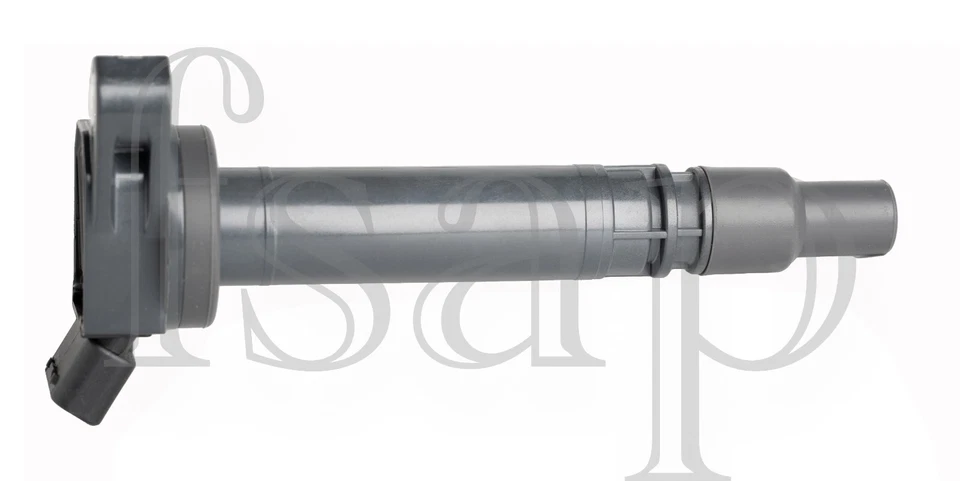 Set of 6 Ignition Coil + 6 Genuine Denso Spark Plug 2007-2011 Lexus GS450h 3.5L - Image 3 of 4