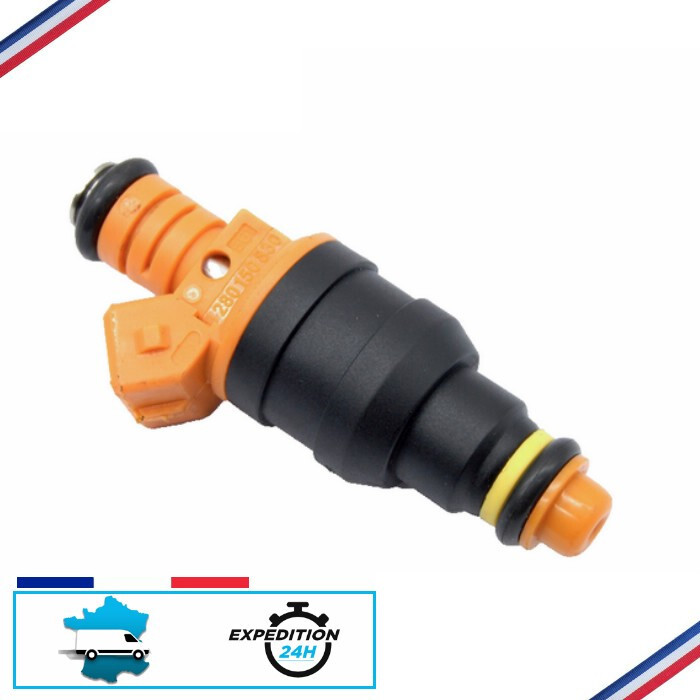 Injecteur de carburant essence Renault Clio pour restauration moteur F7R et entretien 16V