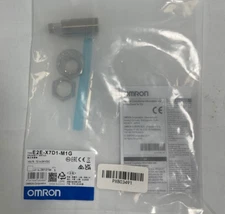 Omron E2E-X7D1-M1G 12-24VDC Inductive Proximity Sensor - NEW