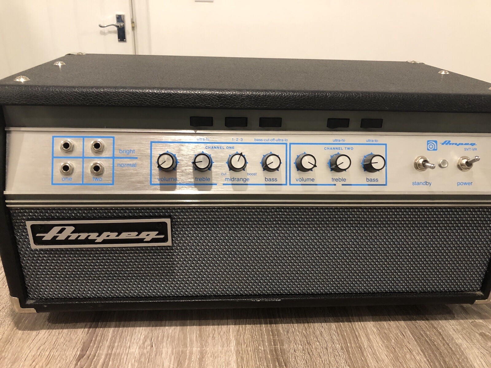Ampeg Svt Vr